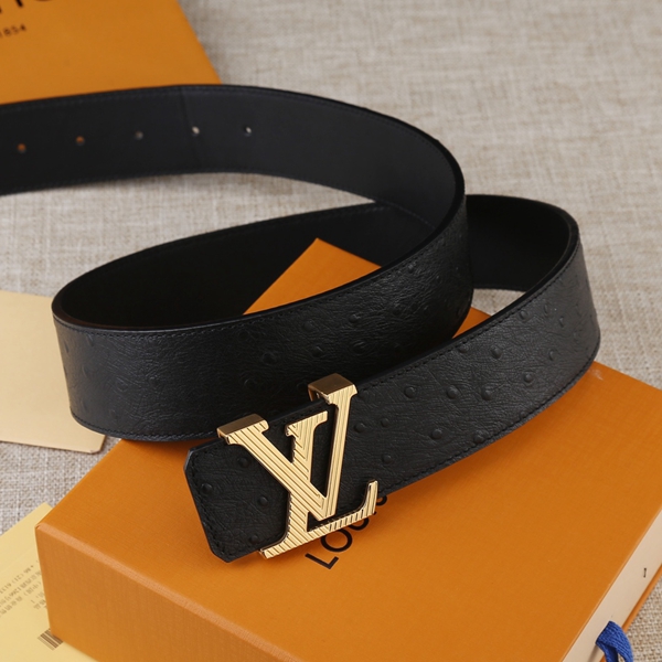 激安ルイヴィトンベルト素材ディテール